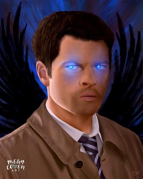 omega castiel novak.